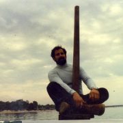 1980 Turkey Bosporus Boat Tour